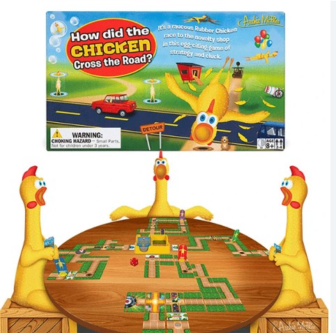 Chicken Road